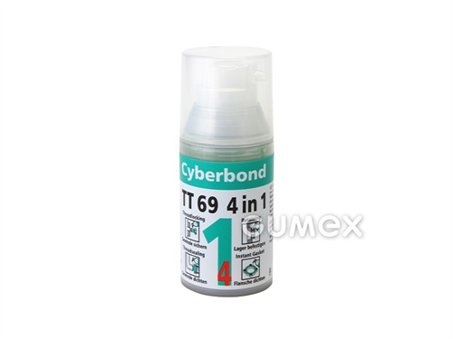 TT69 - ANAEROBER KITT CYBERBOND